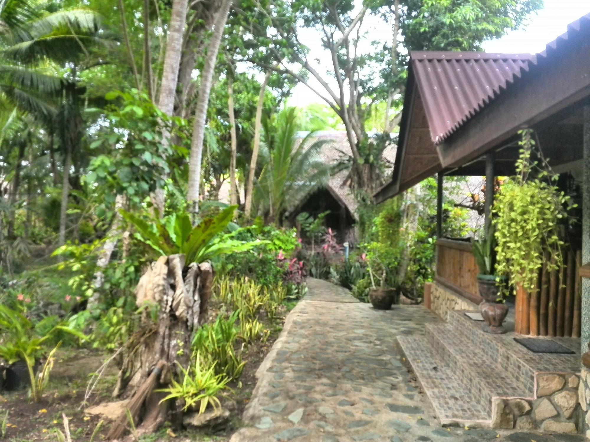 Bananaland Cottages Tawala  Exterior foto
